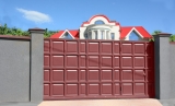 Ворота откатные
