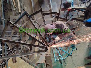 Лестницы винтовые