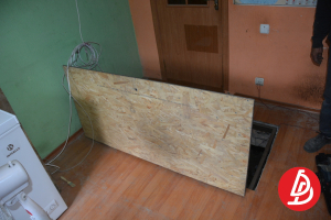 Люк в подвал под линолеум