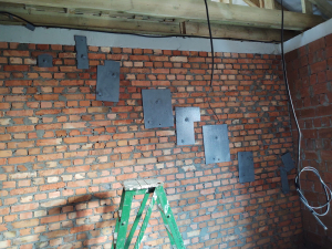 Консольная лестница