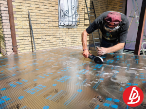 Навес - козырек.