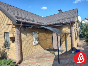 Навес - козырек.