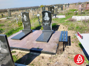 Лавочка обшитая полимером (ПВХ)