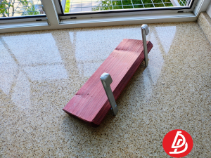 Вольер на все окно