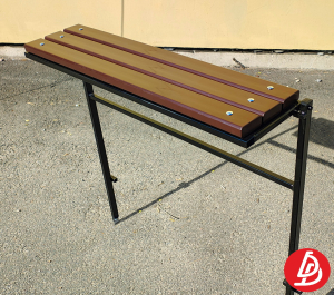 Лавка раскладная (откидная)