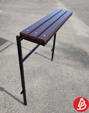 Лавка раскладная (откидная)