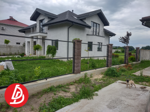 Забор из профнастила