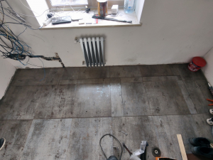 люк двустворчатый в подвал