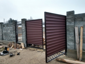 Профнастил