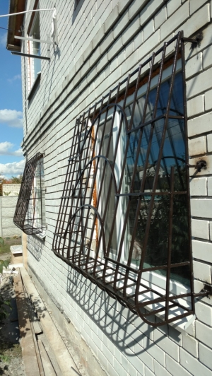 Решетки под пенопласт