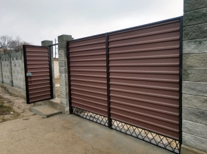 Профнастил