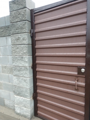 Профнастил