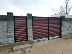 Профнастил