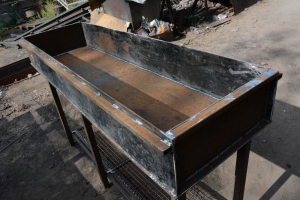 Мангал на кухню