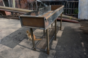 Мангал на кухню