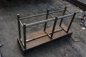 Мангал на кухню