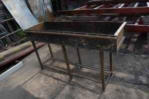 Мангал на кухню