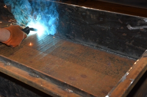 Мангал на кухню