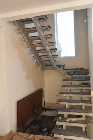 Автоматический люк в подвал