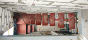 На одном косоуре