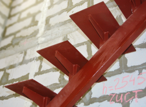 На одном косоуре