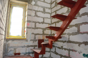 На одном косоуре