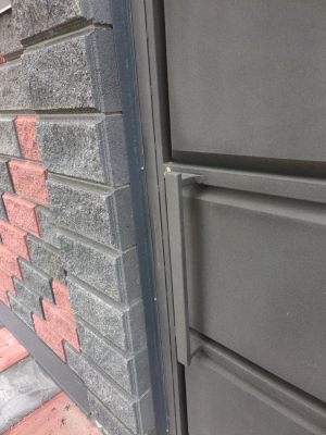 Ворота филенчатые