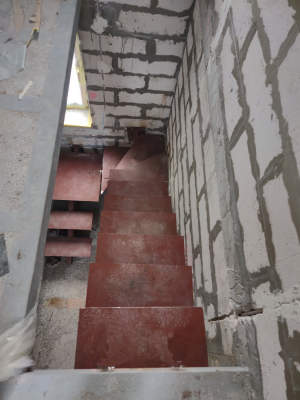 На одном косоуре