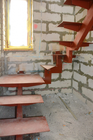 На одном косоуре