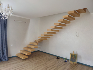 Консольная лестница