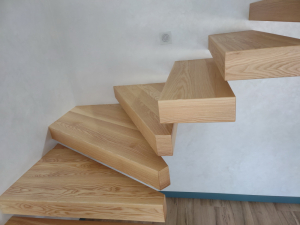 Консольная лестница