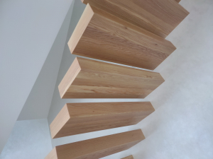 Консольная лестница