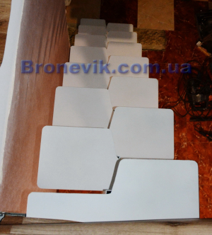 Лестница на одном косоуре