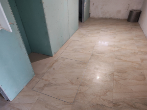 Люк под теплый пол