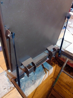 Люк под плитку 3