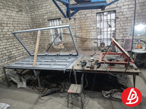 Люк в подвал под ламинат