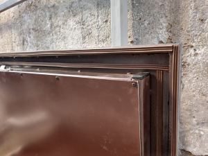 Люк уличный 1