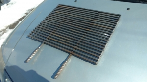 Барбекю решетка.