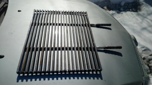 Барбекю решетка.