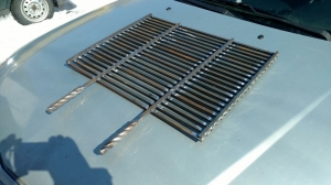 Барбекю решетка.