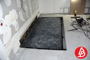 Люк в подвал под ламинат