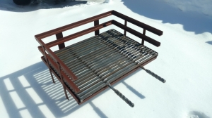 Барбекю решетка.