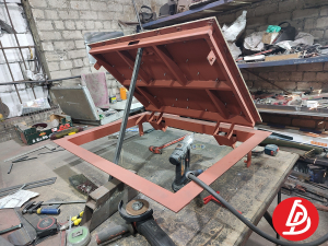 Люк в полвал