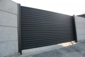 Ворота откатные