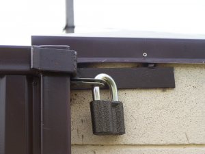 Ворота откатные