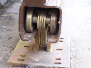 Ворота откатные