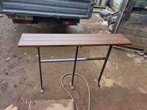 Деревянная столешница на 1.5 м.