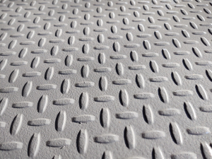 Люк двустворчатый в гараж