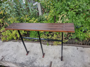 Деревянная столешница на 1.5 м.