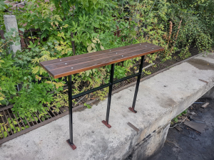 Деревянная столешница на 1.5 м.